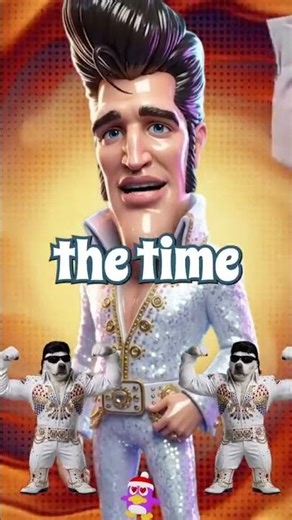 You ain't nothing but a Hound Dog Meme (Ai Elvis Presley)