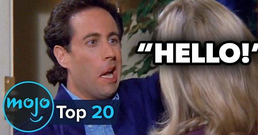Top 20 Greatest Seinfeld Quotes of All Time | Articles on WatchMojo.com