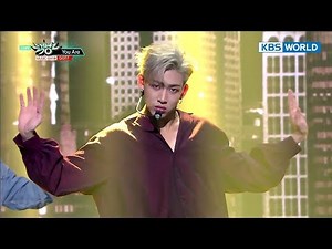 GOT7 - You Are [Music Bank HOT Stage / 2017.10.20]