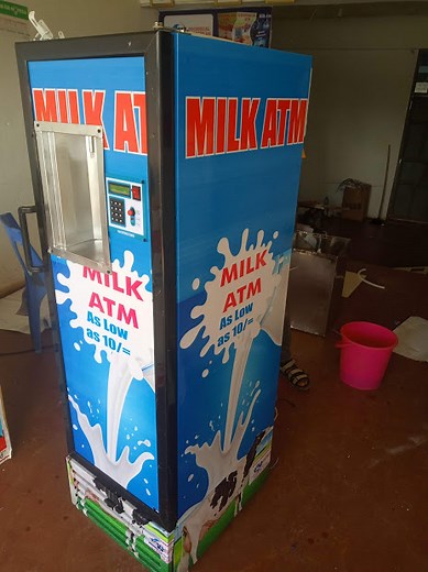 How to Start a Milk ATM Business in Kenya- Call 0726 74 74 03