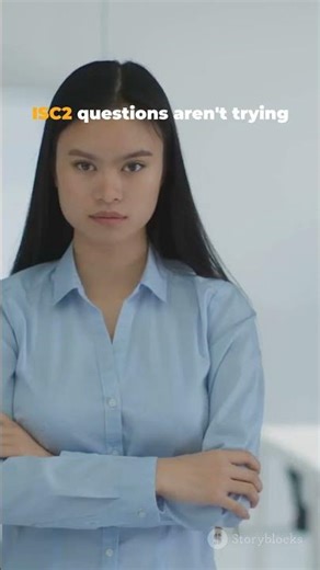 How to Break Down ISC2 CC Exam Questions (Step-by-Step) #cccertification #crypto #cybersecurity