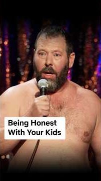 Made me throw up #BertKreischer