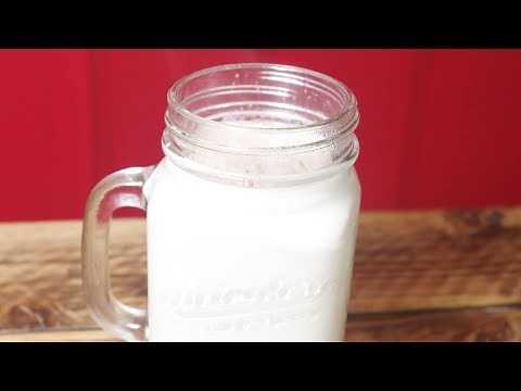 Make a Comforting Mug of Hot Vanilla Milk & Honey - Recipe Video