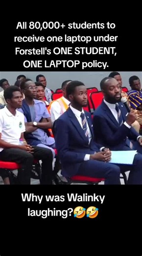 KNUST One Student One Laptop: All 80,000 Students to Receive Laptops