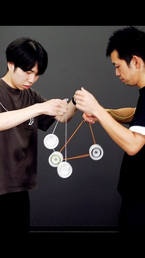 ✨Get yo-yos from the link in our profile page! 👉️ @rewindyoyo (link in Bio ✅️ 📍en.yoyostorerewind.com 🏆Player: Kaoru Nakamura, @nakamu_yoyo Rei Iwakura @rei4a 🪀Yo-Yo: Flawless, Caldera @c3yoyodesign [ We are Yo-Yo Store REWIND!!] 📍A world leading yo-yo store based in Japan & California USA. 🌎Shipping to more than 80 countries all over the world. 🌟We will be also waiting for you in Tokyo Shibuya Store in Japan. yoyo yoyoreview yoyotricks worldchampion extreme vintage history rare juggling 