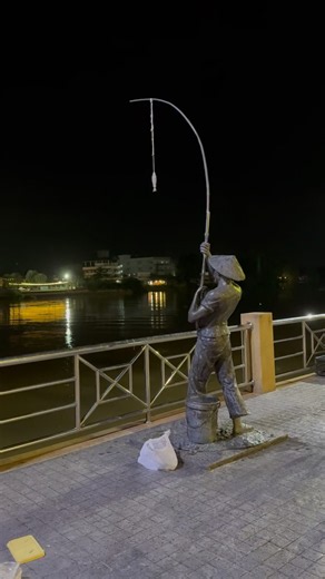 Exploring Surat Thani City Thailand