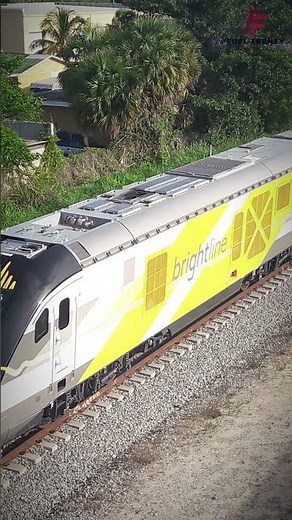 2025 Brightline West Train 🚄I The Future of High-Speed Travel