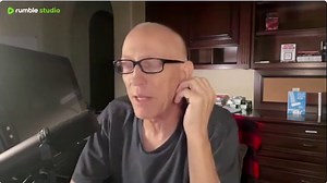 Scott Adams Details Trump Call After Revealing He’s Dying From ‘Same Cancer Biden Has’