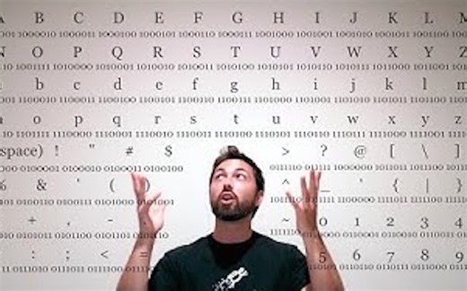 【官方双语】这信息量到底多大？（含生肉）【Veritasium真理元素】