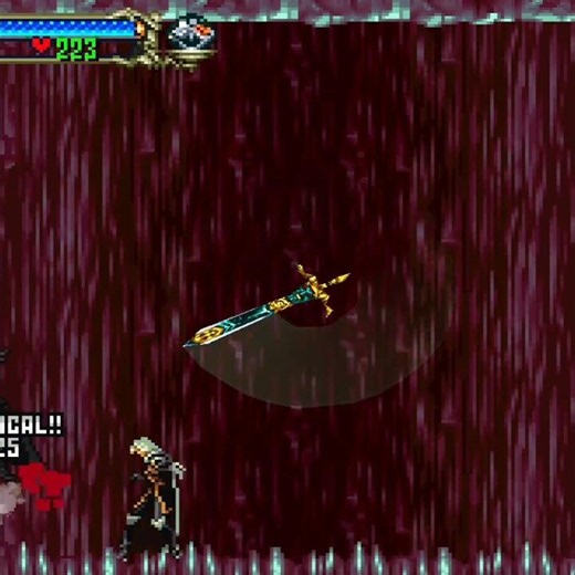 SoTN - 1 Crissaegrim & Rune Sword More Fun Than 2 Crissaegrim