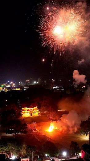 Dewang Subil | Indian Aerial Cinematograher | Thrissur Pooram 2024 🐘 It’s happening today ©️ @dewang_subil Thrissur Pooram, a renowned festival in Kerala, India, epitomizes the... | Instagram