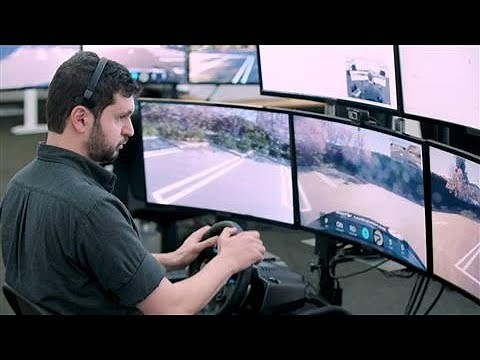 The Secret Technology Helping Driverless Cars: Remote Control