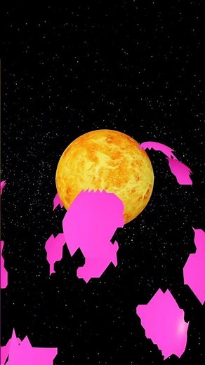 Guess the Planet in the Egg 2 🥚 🌎 | #atoyday #planetforbaby #planetforkid #planetcomparison