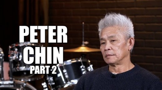 EXCLUSIVE: Peter Chin on Becoming Youngest Member of the Ghost Shadows After Shootout w/ Black Eagles