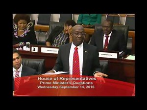 Prime Minister's Question Time - Wednesday September 14, 2016