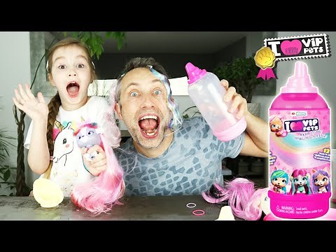 Connaissez-vous des CHIENS avec des CHEVEUX LONGS ? Il est temps de découvrir les VIP PETS !