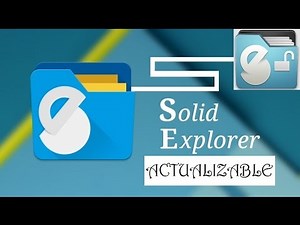 Descargar Solid Explorer Full Actualizable