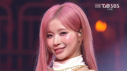 【BABYMONSTER】WE GO UP PSYCHO歌谣大战舞台 251225年末超清60帧现场