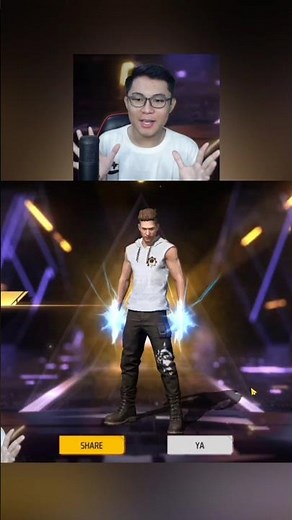 Trik spin tinju ninjutsu ff 😮