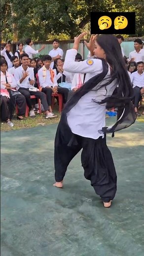 School Party Dance Video 💃 | Girls Performance #Trending