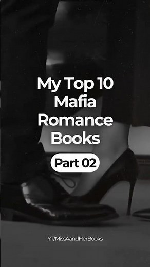 5 Mafia Romance Books You’ll Binge-Read 😈🔥 | Dark, Twisted, & Addictive (Part 2)