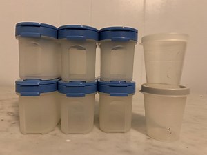 Ensemble d'épices Tupperware vintage et Misgets - Etsy France