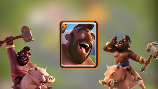 Best Clash Royale decks to counter Hog Rider