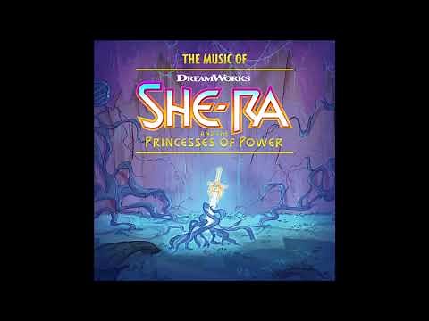 The Music of She Ra and the Princesses of Power - Sunna Wehrmeijer - Soundtrack Score OST