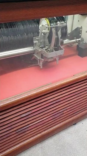 NSM Vinyl Jukebox - Fully refurbished! Incredible sound!