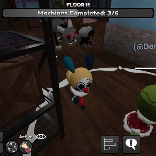 This is why brusha is in my death note [ROBLOX DANDYS WORLD]