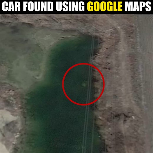 Someone sent me this in using Google Maps 😮 | Adam Brown Adventures