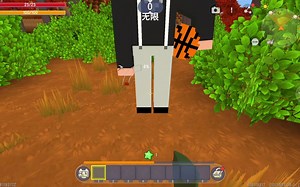 迷你世界:当牛顿来到迷你世界17，现在竟然能开采坤坤矿了