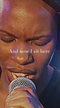 Skunk Anansie Unplugged: ‘Weak’ with No Instruments 🎙️ 1996 Live #Acapella #Voceux