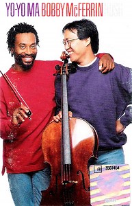 Bobby McFerrin & Yo-Yo Ma - Hush
