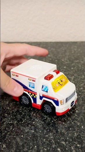 Tut Tut Bólidos Lucia la Ambulancia Vtech #vtech #ambulance #ambulancia #vtechvideos #juguetes