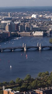 1.1K reactions · 20 comments | Skies above, city below. #ViewBoston | View Boston | Facebook