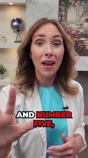 5 Hidden Signs Of An Unhealthy Microbiome #shorts #digestivehealth #mircobiome