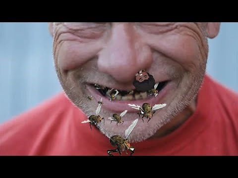 Ahhh...a perfect Host for our Flies to take over - SCP 2833