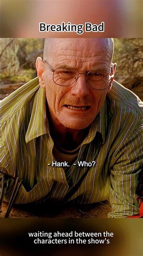Hank tracks down Jesse Pinkman, shocking him with an unexpected sudden encounter