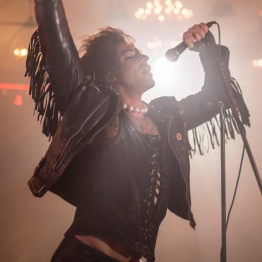 Richard O'Brien's legendary musical returns, starring Duncan James as Dr Frank-n-Furter and Joanne Clifton as Janet! See The Rocky Horror Show at the Royal Concert Hall from Wed 28 Aug - Sun 1 Sep. Book your tickets now and you'll be shivering with antici... 😉 | Theatre Royal & Royal Concert Hall
