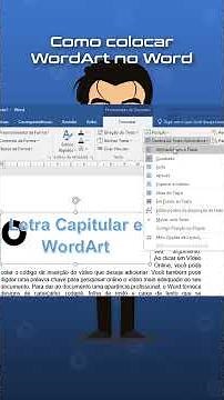 How to add WordArt to Word #microsoft #microsoftword #softwaretraining
