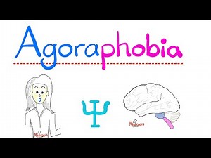 Agoraphobia- Panic Attack - Anxiety - Psychotherapy - Psychopathology - Psychology -Psychiatry- DSM5