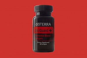 Cápsulas Blandas Protectoras On Guard | Aceites esenciales doTERRA