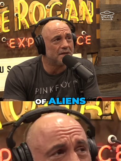 Joe Rogan discusses the possibility of different kinds of aliens. . . . #JoeRogan #JRE #JREclips #JREpodcast #Alien #Aliens #Extraterrestrial #Extraterrestre #SAUCER