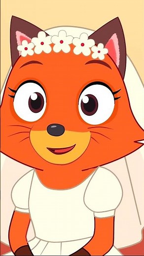ثعلوب العريس 👰🦊 | أغنية أطفال جديدة ومضحكة من قناة أسرتنا