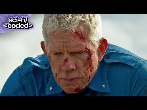 twisted metal (2023) - quiet delivers a brutal, bloody end to agent stone