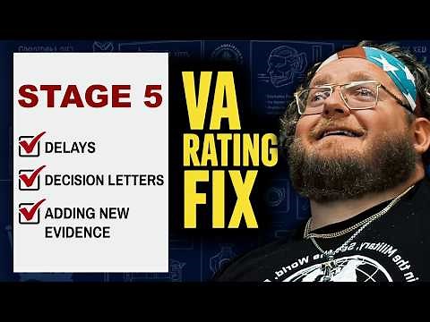 Step 5 VA Disability Explained | Step by Step