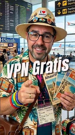 Cómo TENER una VPN GRATIS, rápida y sin registros en tu MÓVIL 📱🔒