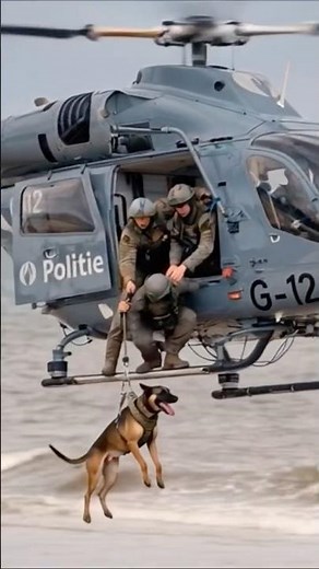 Delta Force vs Elite K9 Unit 🐕‍🦺🔥 Who’s More Dangerous?