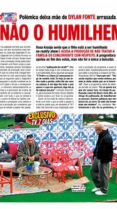 Garanta a sua TV 7 Dias que já está nas bancas! 🗞️ | TV7 Dias